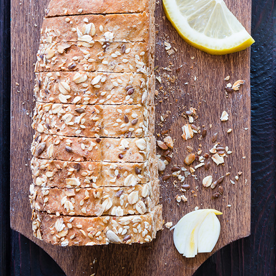 Low Carb Seeded Bread | Breadman